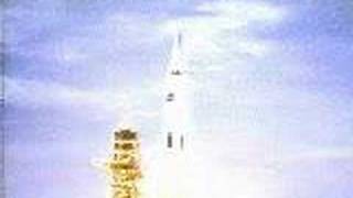 Apollo 11 liftoff