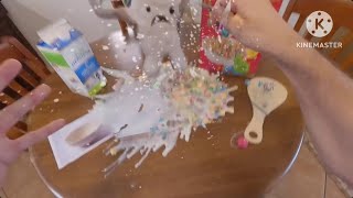 Crazy Clay Boy in 1 Minute