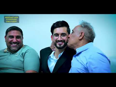 حفل زفاف الحبيب كرار الحلاق الفنان عباس خميس