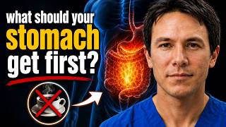 The First Thing Your STOMACH Should Receive Every Morning