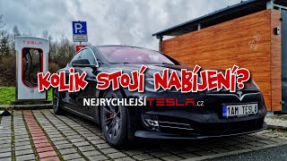 #02 Kolik stojí nabíjení? | ELEKTROMOBILITA PRO ZAČÁTEČNÍKY | 4k