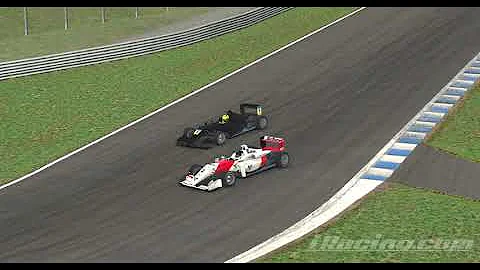 iRacing | Exciting F3 Battle at Twin Ring Motegi!