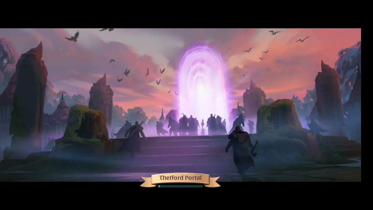 Albion Romania (Mobile) Black zone solo dungeon full guide