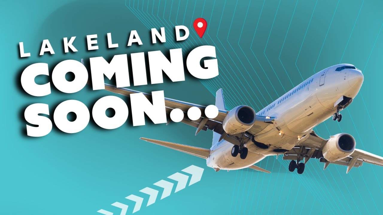 Coming Soon to Lakeland Florida in 2024 YouTube
