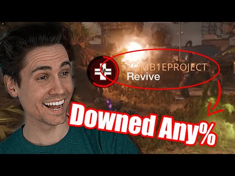 Firebase-Z EE Speedrun but we try to kill each other...