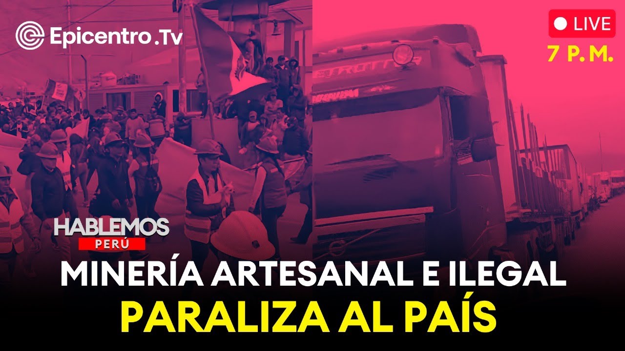Info Pais Peru Noticias 1 YouTube player