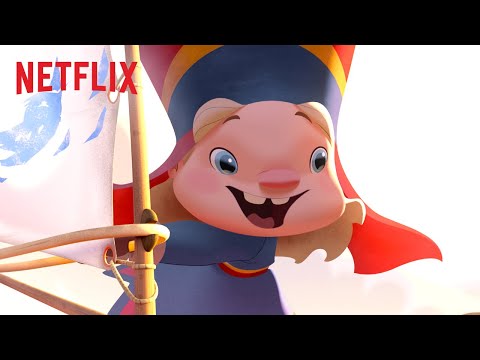 INVISIBLE Zara Larsson Vídeo Musical Oficial Klaus Netflix España