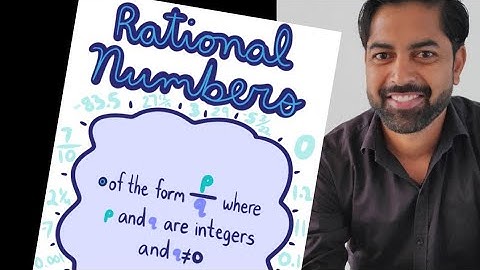 Class 7 Maths | Rational Numbers | Chapter 4 | Composite Mathematics| NCERT Maths