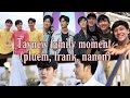 Meet taynew family (pluem, frank nanon)