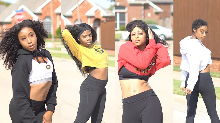 BOOMIN | Kaelyn, Taylor, Ke'leica & Ziyan | Exclus...