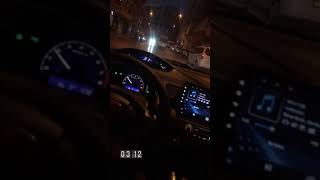 Honda Civic Fd6 Gece Gezinti
