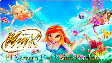 Winx Club - El Secreto del Reino Perdido | Película - Español Latino