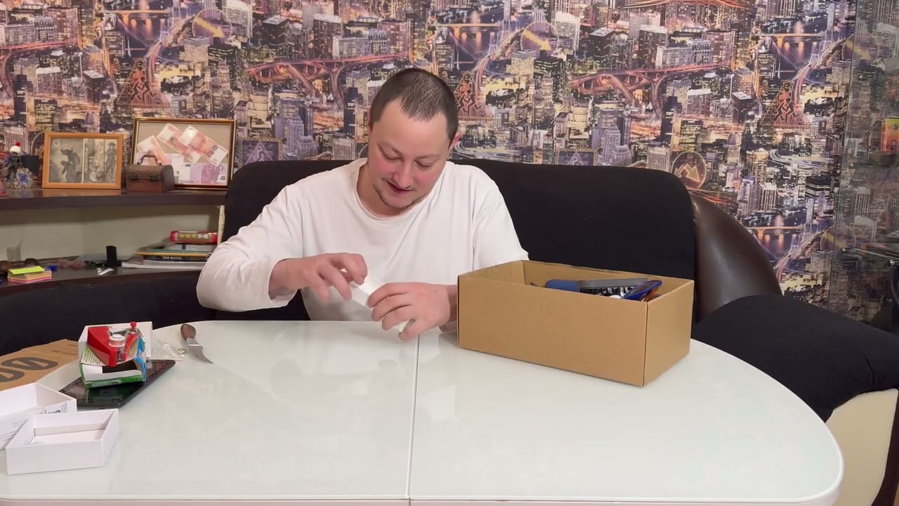 Паронормальные явления! А я в тепле и уюте.