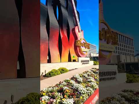 Vibrant Nights at MAIN STREET Hotel and Casino, Las Vegas #shorts