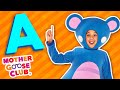 A is for Alphabet + More | Mother Goose Club Nursery Rhymes