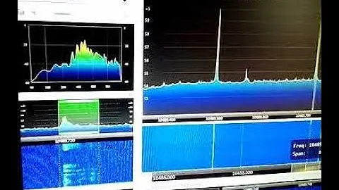 SSB QSO via Qatar OSCAR-100 - The First Geostationary Satellite carrying Amateur Radio