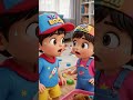 “Bocil Bersih-Bersih Rumah 😱🧹 | Bogan &amp; Zella | TOP BOCIL” #lucu #Shorts#YouTubeShorts#animasi