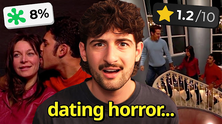 I Can't Believe this Dating Show is Real..