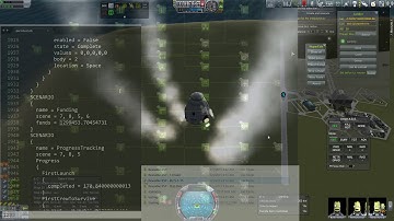 Kerbal Space Program 1.0 Tutorial - Porting beta save games to release