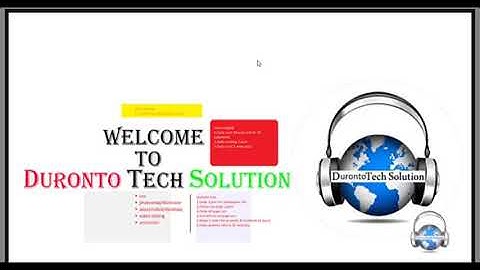 How To Add Scrolling Text & Scrolling Image in Video Using By Camtasia