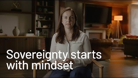 Europe must define its future on its own terms | State of European Tech 2025