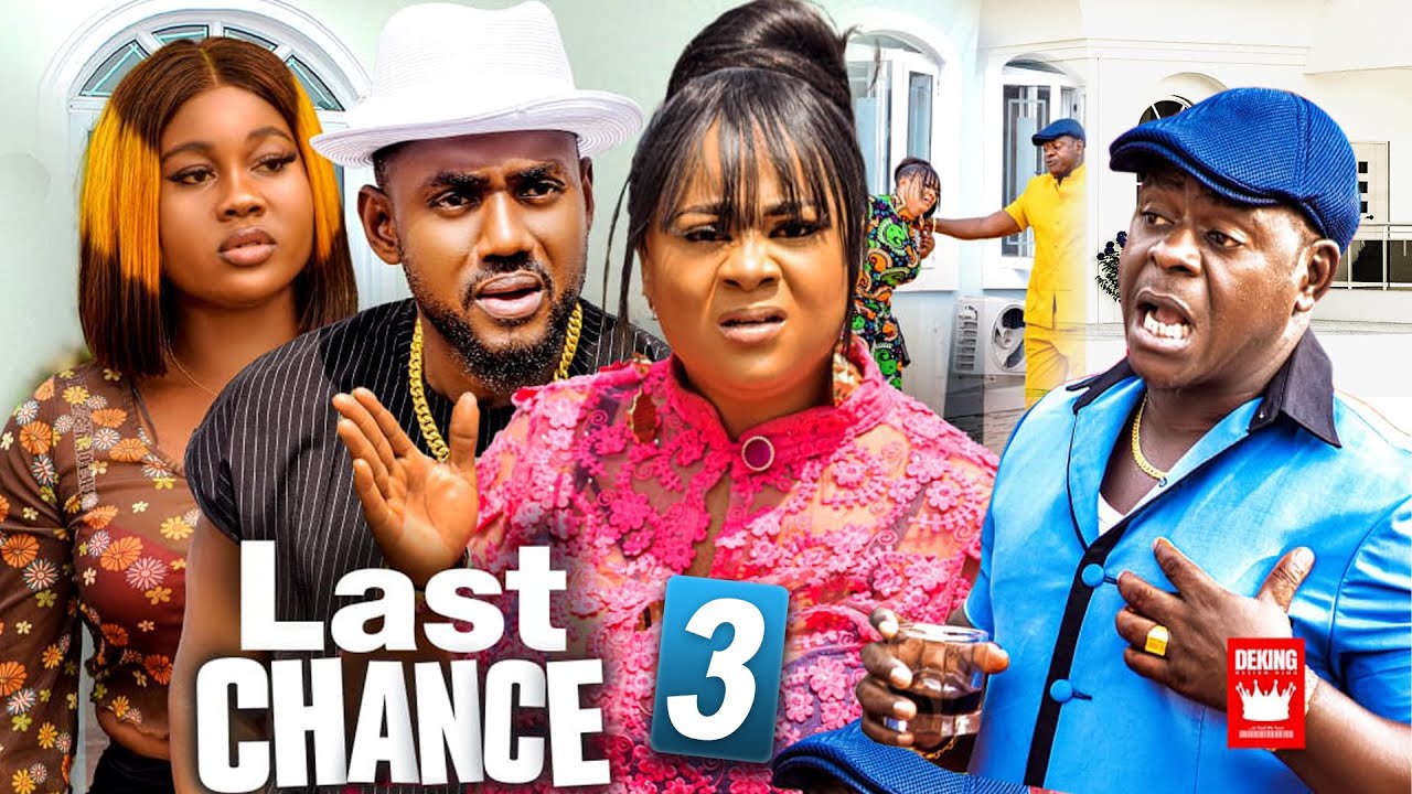 ⁣LAST CHANCE PART. 3 - Uju Okoli, Eddie Watson, Peace Onuoha nollywood movies 2022 latest full movies