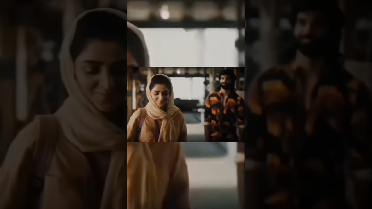 Qalb movie 🥺 incomplete but beautiful🥀 #sad #love #trendingshorts #viral