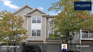 Sale: 2 Beds - 2 Baths - 1242 sq ft - Fairfax - VA [$435,000] MLS #: VAFX2268726