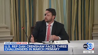 Heated primary goes to the polls in Congressional District 2