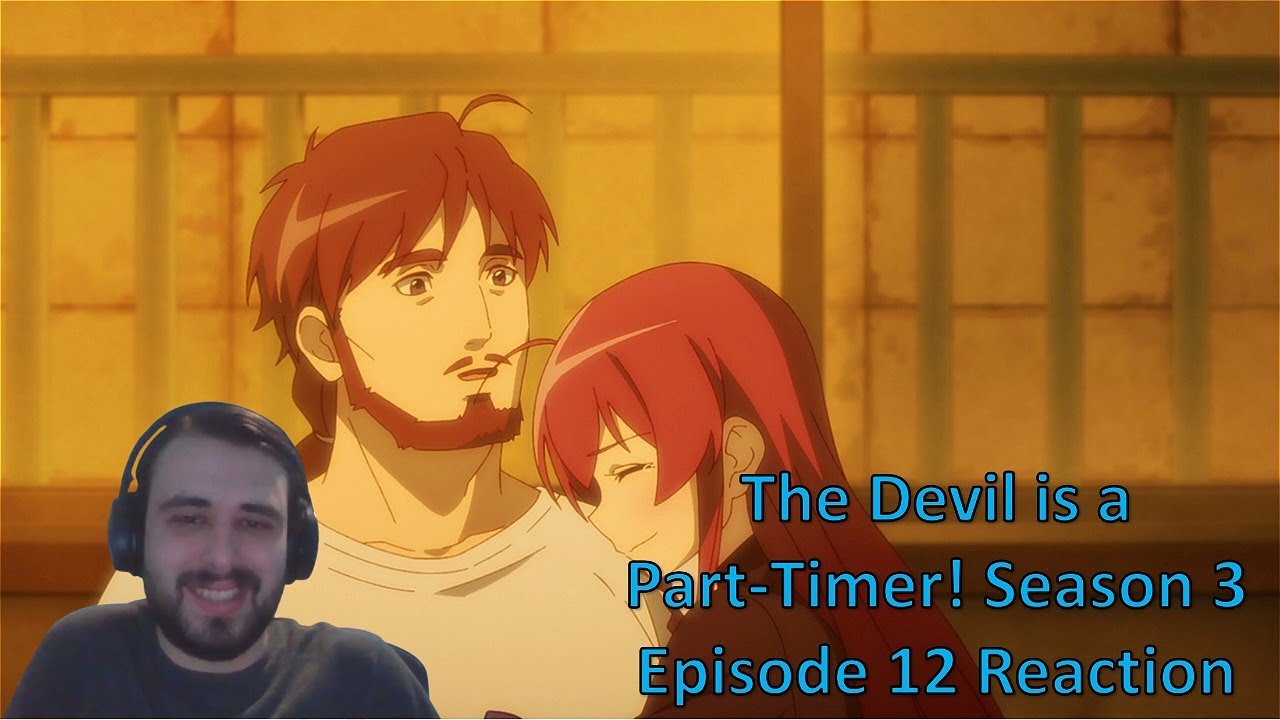 Devil is a Part-Timer Ep 12 - video Dailymotion