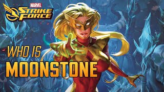 Who is Marvel's Moonstone? | Marvel Strike Force