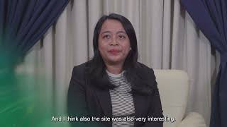 Growing Infrastructure Course - Sustainable Transport | Testimonial from Listiani Cita Utami