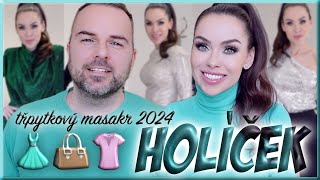 ✨ HÓLÍČEK✨ | LEVNÉ SPOLEČENSKÉ KOUSKY ANEB TŘPYTKOVÝ MASAKR 2024