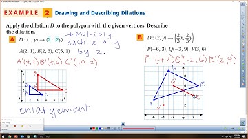 7-2 Similarity in Transformations