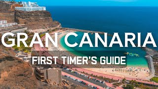 Gran Canaria Travel Guide Official 2024 | Things You Need to Know Before Visiting 🇪🇸