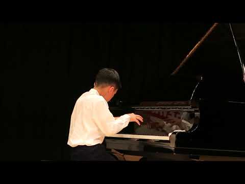 2019/12/21黃梓銨亞洲盃國際音樂大賽第一名