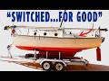 7 Sailboats Older Owners Switch To After Bigger Boats (After 50)