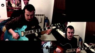 Video thumbnail of "Sueno con Mexico (Pat Metheny) cover by The Leo"