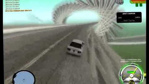 MTA san andreas server (stunt)