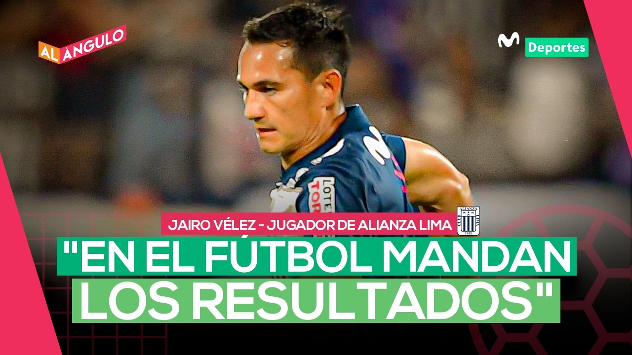 ALIANZA LIMA: DECLARACIONES DE LOS PROTAGONISTAS DEL TRIUNFO 'BLANQUIAZUL' EN MATUTE | AL ÁNGULO 🥅⚽