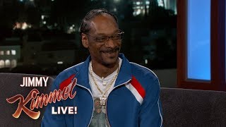 Snoop Dogg on NBA Finals & Future of the Lakers