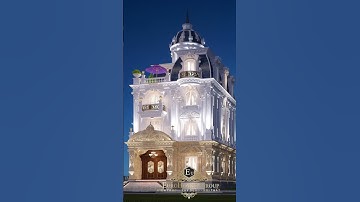 Cận cảnh biệt thự cổ điển 3 tầng bề thế tại TPHCM. #bietthucodien #xuhuongyoutube #bietthu3tang