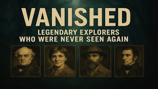 Lost to History: The Haunting Disappearances of 5 Famous Explorers