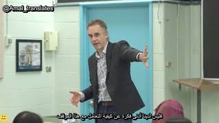 Jordan Peterson.Let Go of What is Hurting You|تخلى عمّا يؤذيك .جوردن بيترسون مترجم