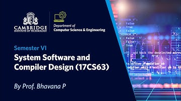 CSE Online classes by Cambridge Institute of Technology