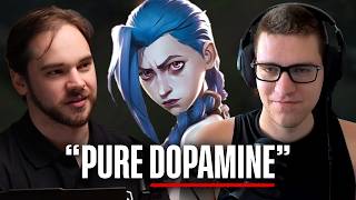 How to Climb with Jinx Guide - Challenger Teaches Me ft. @Tonirel - Jinx Build & Gameplay