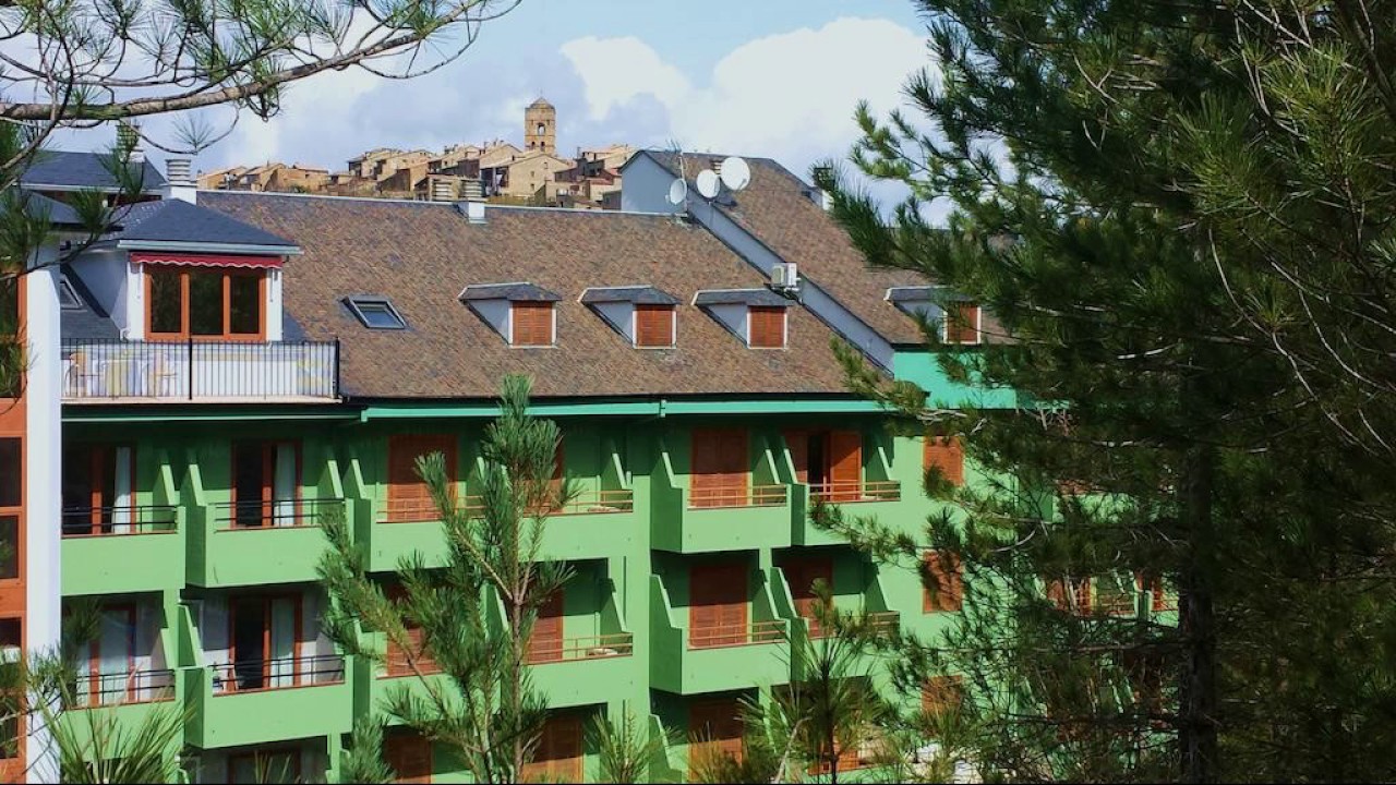 Hotel Meson de L’Ainsa - Hotel in Aínsa, Spain