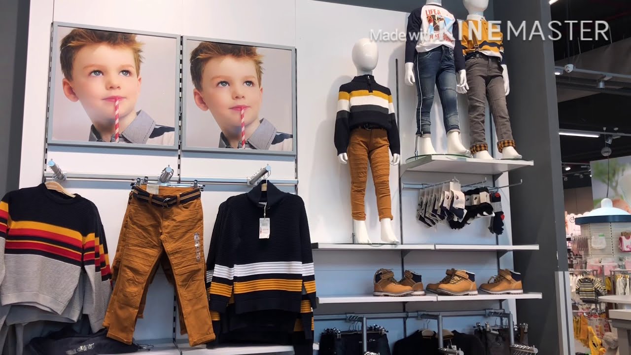 ملابس و أحذية للذكور عند أوركسترا طنجة مع الأثمنة Boutique orchestra tanger