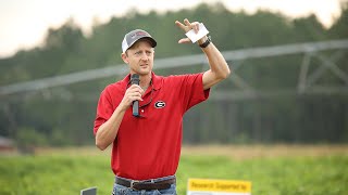 2023 Georgia Peanut Farm Show - UGA Production Seminar - Dr. Mark Abney