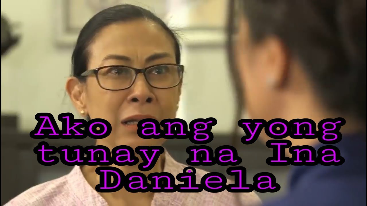 Manang Esther ang tunay na Ina ni Daniela sa kadenang ginto